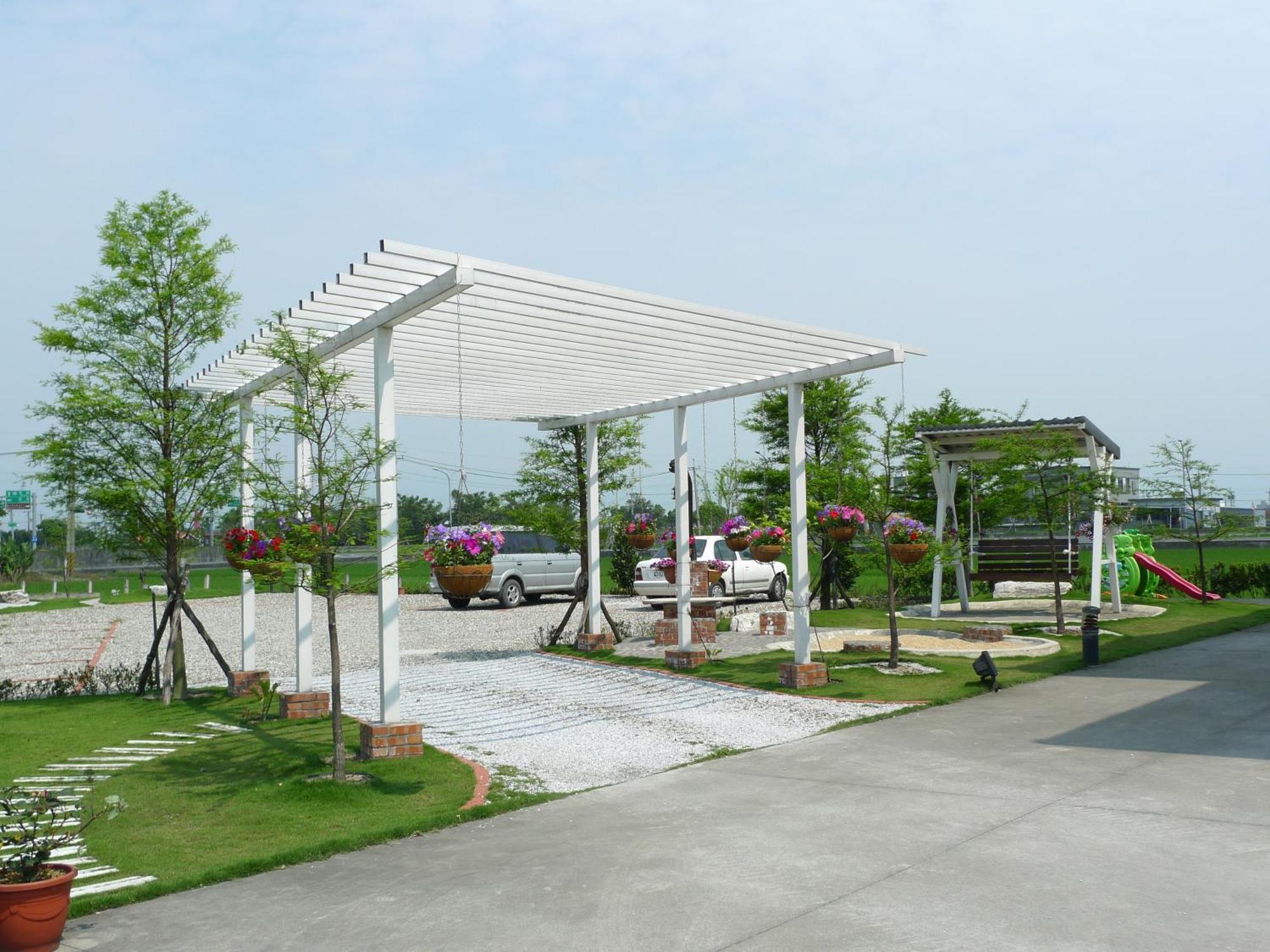 Elegance House Apartment Wujie Exterior photo